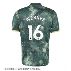 Tottenham Hotspur Timo Werner #16 Tredjetrøje 2024-25 Kortærmet